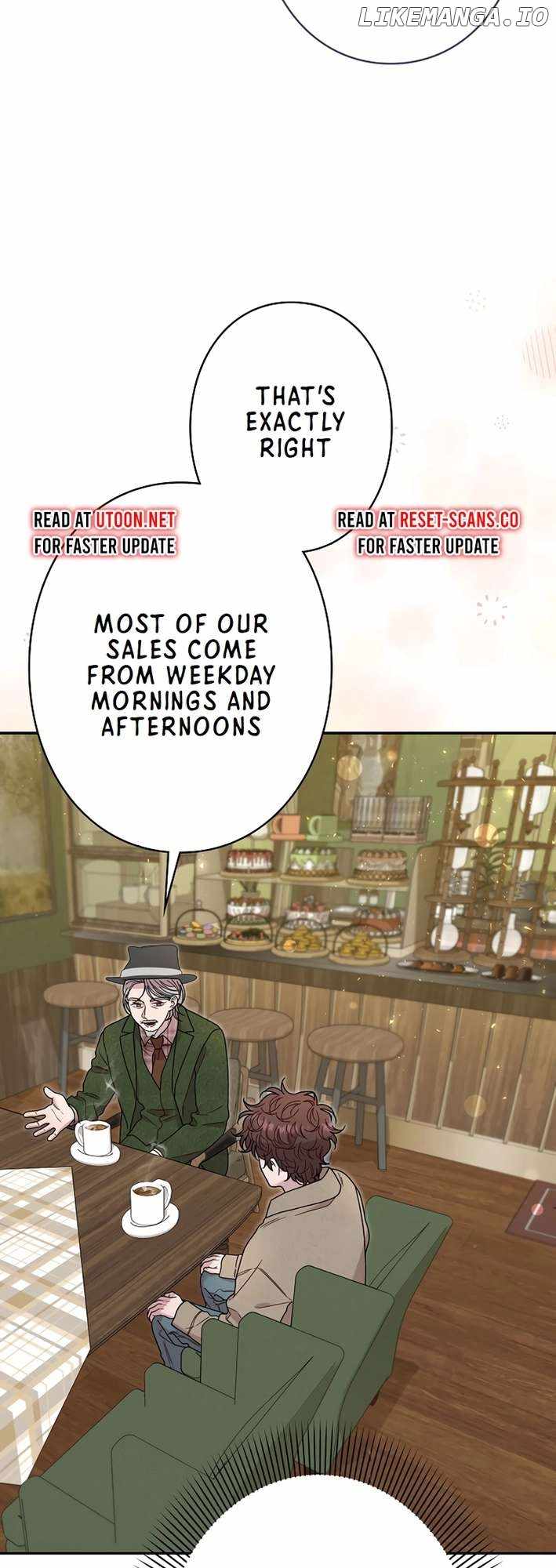 The Art Student Who Lived Twice Chapter 22 30